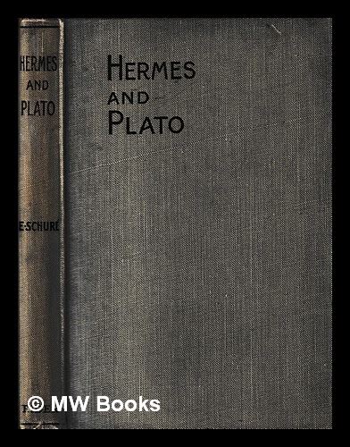 hermes warburg|Hermes and Plato .